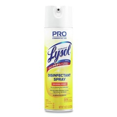 Professional LYSOL Brand 04650CT 19 oz. Aerosol Spray – Org Scent(12/Carton) New