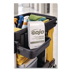 GOJO 921212EA 800 mL Ultra Mild Lotion Soap Refill – Coconut Scent New