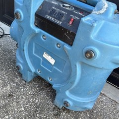Dri-Eaz DefendAir Hepa 500 Air Scrubber Microban Variable Speed – Model F284