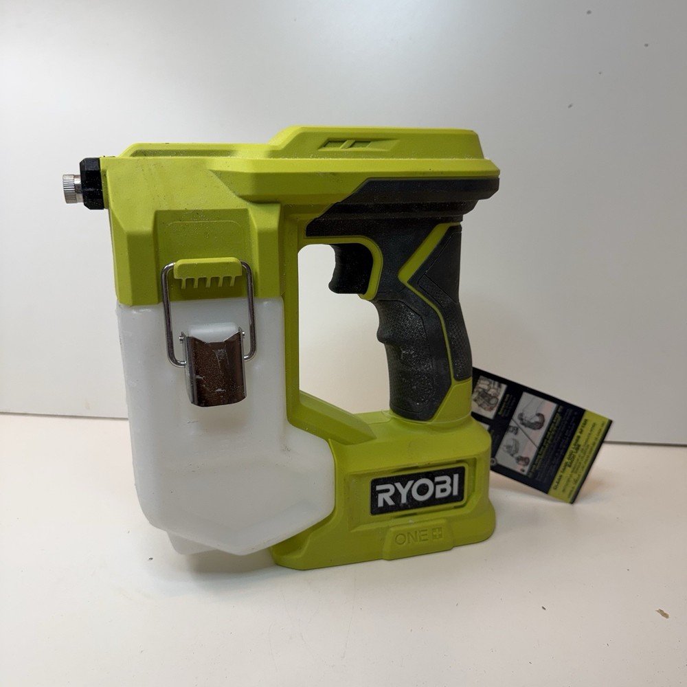 RYOBI ONE+ PSP01B 18V Cordless Handheld Sprayer (Tool Only)