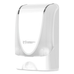 SC Johnson TF2WHI 1.2L 6.7″ x 4″ x 10.9″ Ultra Dispenser – White (8/Carton) New