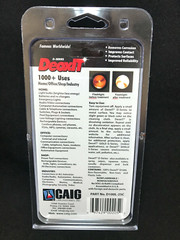 1x Caig D100L-25C DeoxIT® Needle Dispenser – 25mL – 100% Solution – New!