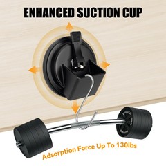 Heavy Duty Floor Gap Fixer Tool, Laminate Flooring Tool 5.2 inches, Black-B01