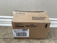 Johnsons Professional Tru-shot Multi-surface Cleaner Concentrate Box Of 6
