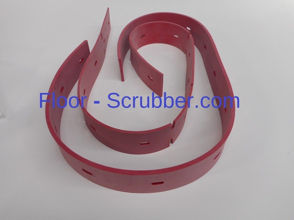 Tennant Nobles Squeegee Set SS5 T5 32″ Floor Scrubber 1023398 1023399 800