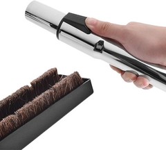 Eagles Hardwood Floor Brush with 1-1/4″ Extension Wands Remplacement for…
