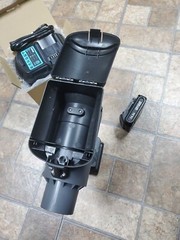 Emist EPIX360 Electrostatic Disinfectant Sprayer Cordless Handheld
