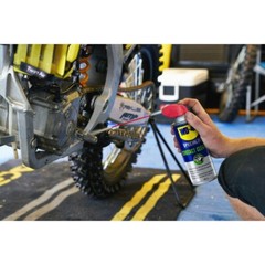 WD 40 Contact Cleaner Spray Remove Oil Dust Dirt For Electrical Parts Equipment