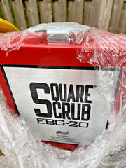 EBG-20 Square Scrub
