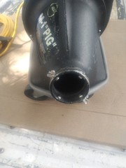 NSS, M-1, “PIG” Commercial Vacuum. Very Good Cond. Vacuum Unit only. Works fine.