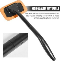 Windshield Cleaning Tool, Car Cleaning Window Tool, Car Window Cleaner Tool, Car