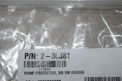Pump Protector 2-30081 3/8″ MPT 190 Degree Pressure Washer