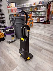 Tornado TV190-W10-U Strike Battery Powered Upright Vacuum Cleaner NEW