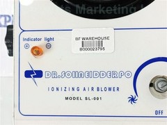 DR. SOIIAEIDDERPO SL-001 SL001 Ionizing Air Blower Fast Ship 30Days Warranty