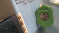 Forney 1/4″ Flushing Spray Nozzle Green (75158) FS