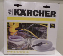 Karcher Electric Pressure Washer Water Pumping Suction Kit 2.637-214.0 Germany