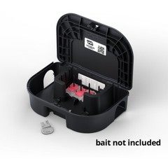 EZ Klean Pro Rat Mouse Baiting Station – Tamper Resistant Rat Mouse Baiting Box