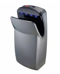 👍 Dayton LED AIR HAND DRYER 19UC76 BARLEY USED *SAME DAY SHIPPING*