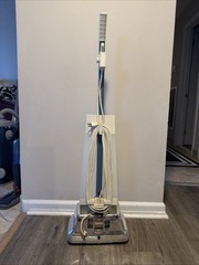 Vintage REGINA Heavy Duty 3 Speed Rug Shampooer Floor Polisher USA MADE P794B