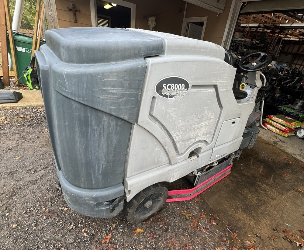 Advance SC8000