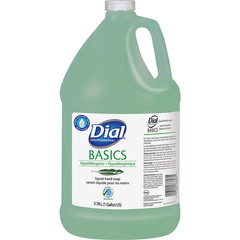 Dial Professional Basics Mp Liquid Hand Soap Honeysuckle 3.78 L Refill Bottle