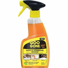 Goo Gone 2096 12 oz Spray Bottle Spray Gel Cleaner – (6/CT)