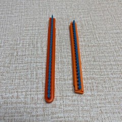POWR FLITE ER227 FOR PM99 BRISTELE STRIPE SET NEW OLD STOCK