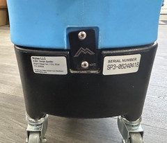 Mytee S-300 Tempo Upholstery Spotter Extractor (Unheated Model)