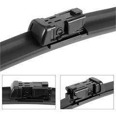 Pair Front Wiper Blades 26″ +14″ for Encore 2013-2019 Sentra 2014-2017 901-3897