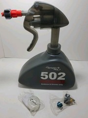 Sprayers Plus Professional Handy Sprayer 502 Paint-Mate acetone & thinner NOS