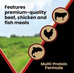Victor Super Premium Dog Food Purpose Nutra Pro Gluten-Free High Protein Carb