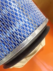 TENNANT Cylinder Filter For Tennant S20 S30 Sweeper 1045900 (G)
