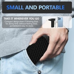Ultra Powerful Compressed Air Duster – Electric Blower with 3-Speed Wind, Fas…
