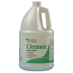 Alconox Detergent,1 gal.,PK4 1801 Alconox 1801 1 gal 660483180141 Clear