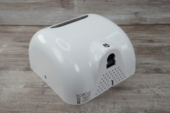 Excel Dryer XL-BW-ECO-1.1N Automatic Hand Dryer w/ Noise Reduction