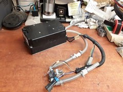 Tennant Scrubber OEM/NSF Pump Module 1201729