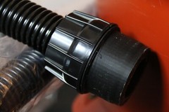 Hose Tube Pipe Assembly ADAPTER for HILTI VC 20-U 40-U VC 20 40 VC20 VC40 Hoover
