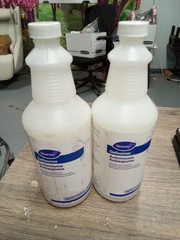 Diversey Defoamer Antimousse carpet Cleaner, Cream, Bland Scent 1 Qt 504 Dt
