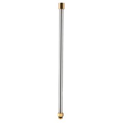 24″ Radiator Cleaning Wand With 25° Fan Nozzles +Pressure Washer Extension Wand