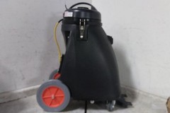 Dayton 5UMR0 1 Peak HP 120V 18 Gal Tank Size Wet/Dry Shop Vacuum
