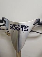 Hydro-Force SX-15 Hard Surface Cleaning Tool