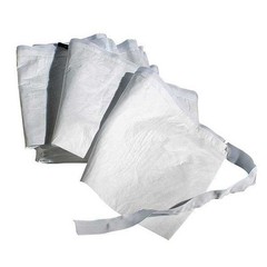 Pig Mat405-01 Sorbent Blanket, 4 Gal, 17 In X 50 Ft, Oil, White