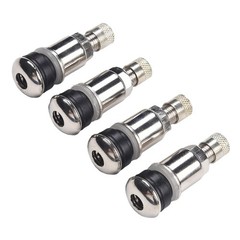 Easy Installation Upgrade Your Vehicle’s Valve System with this 4 Piece Set