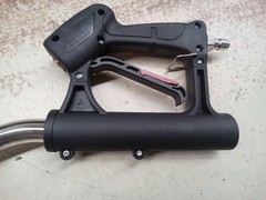 24″ Pressure Washer Surface Cleaner Dual Handle 4000 PSI Max, 3/8″ Quick Connect
