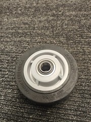 (QTY 6) Yeats Part #22C Wheel (Complete)Hi-Tech Performa Wheel by COLSON, 5 x 2