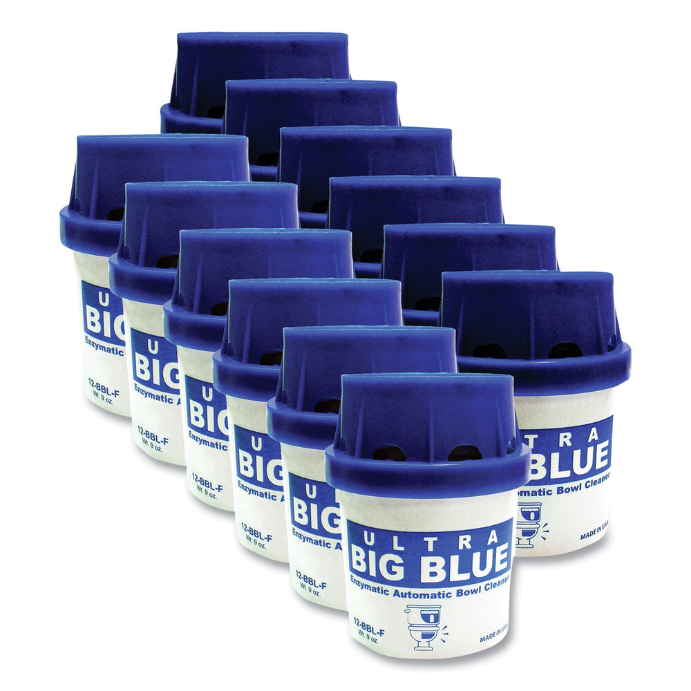 Boardwalk ABCBX In-Tank Automatic Bowl Cleaner (12/Box) New