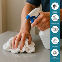 Premium Terry Towels for Cleaning – 3 LB Bag 100% Cotton Towels Cleaning Rags