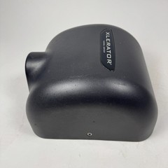 Excel Dryer XLERATOR XL-GR Graphite Automatic Hand Dryer 110-120V Tested Works