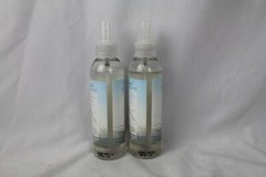 2 (TWO) Celeste Jet Scent Pump Spray Air Freshener – Clean & Pure – 6 oz