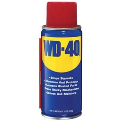 WD-40 Original Formula, Multi-Use Product, 2.75 OZ [Pack of 2]